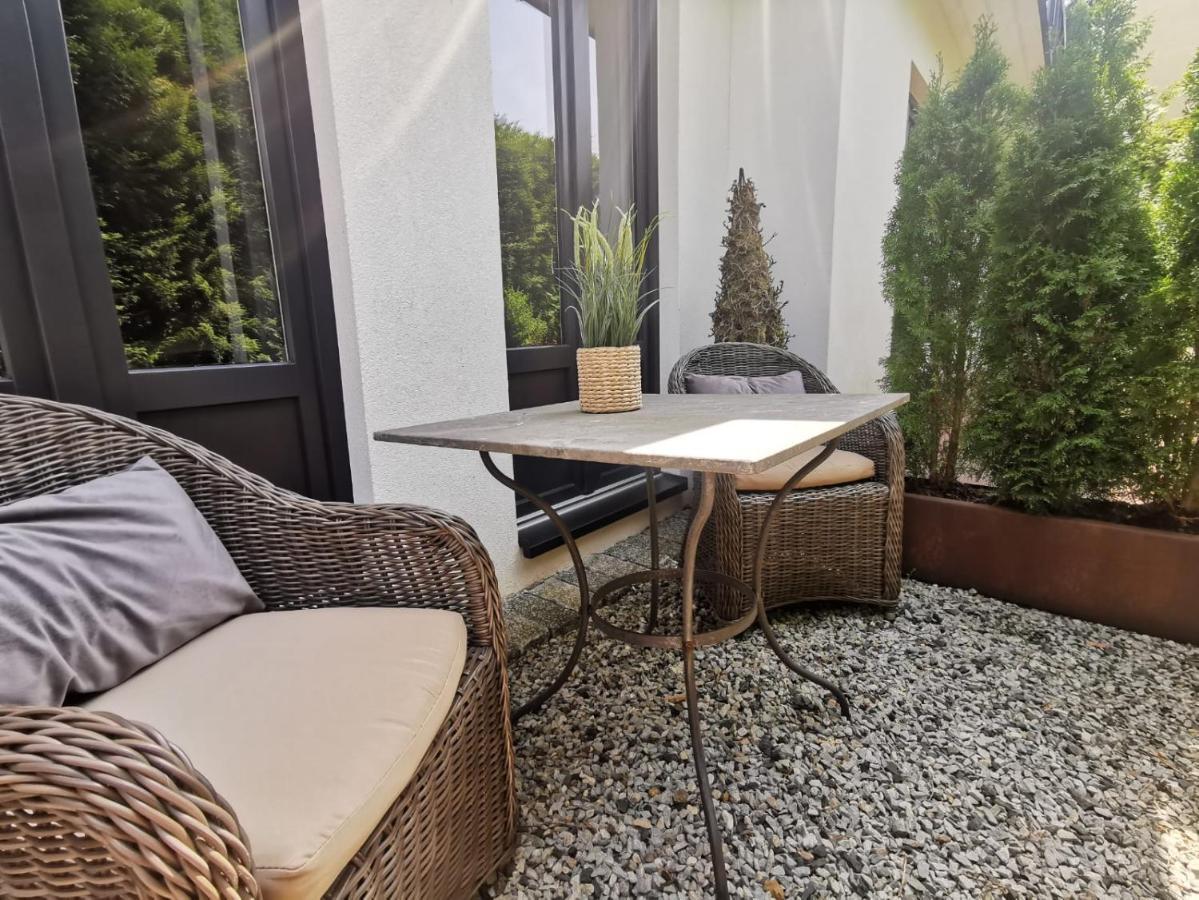 Country-Suites By Verdino Living - Apartments & Privatzimmer (Adults Only) 브라운라제 외부 사진