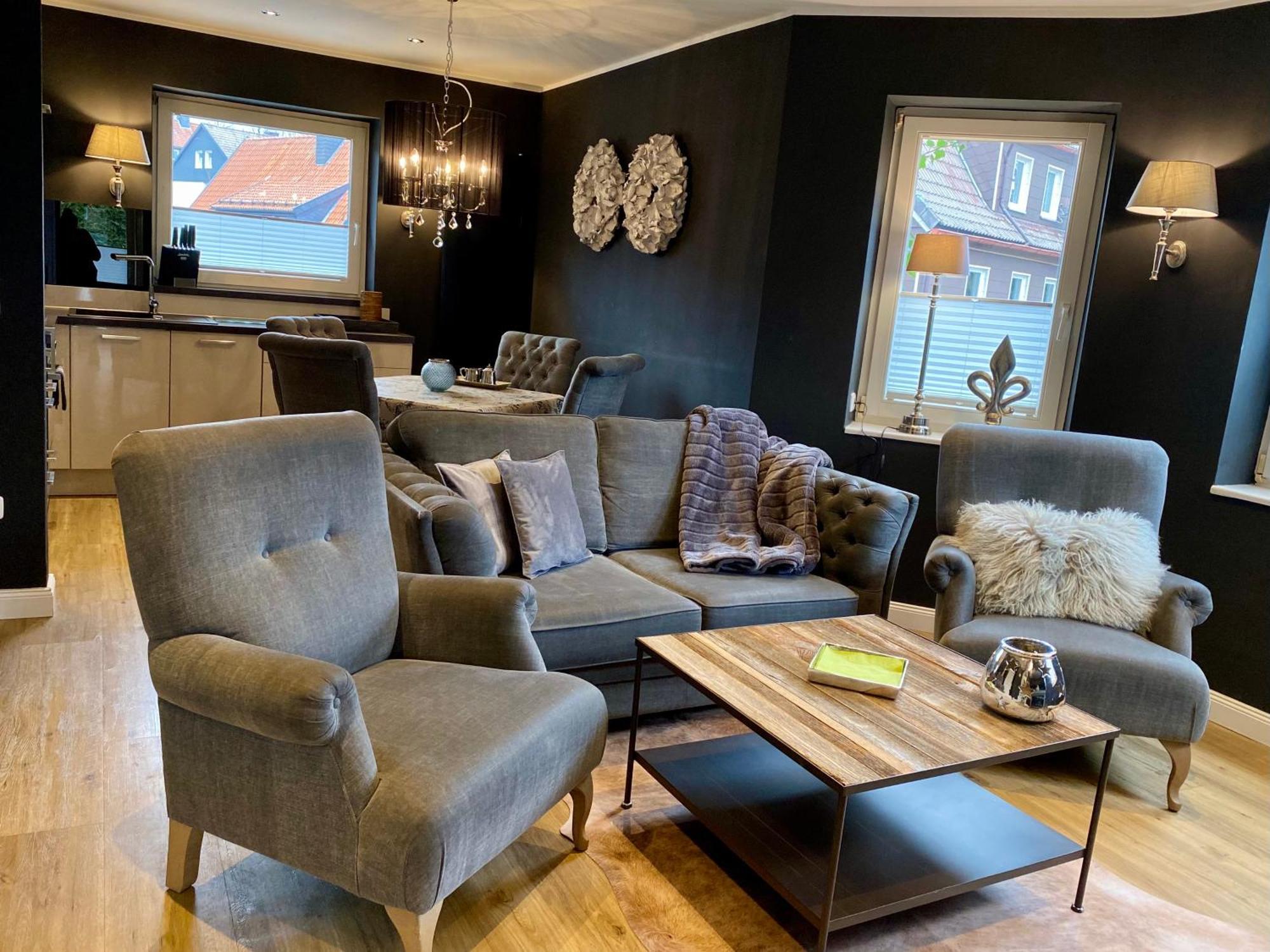Country-Suites By Verdino Living - Apartments & Privatzimmer (Adults Only) 브라운라제 외부 사진