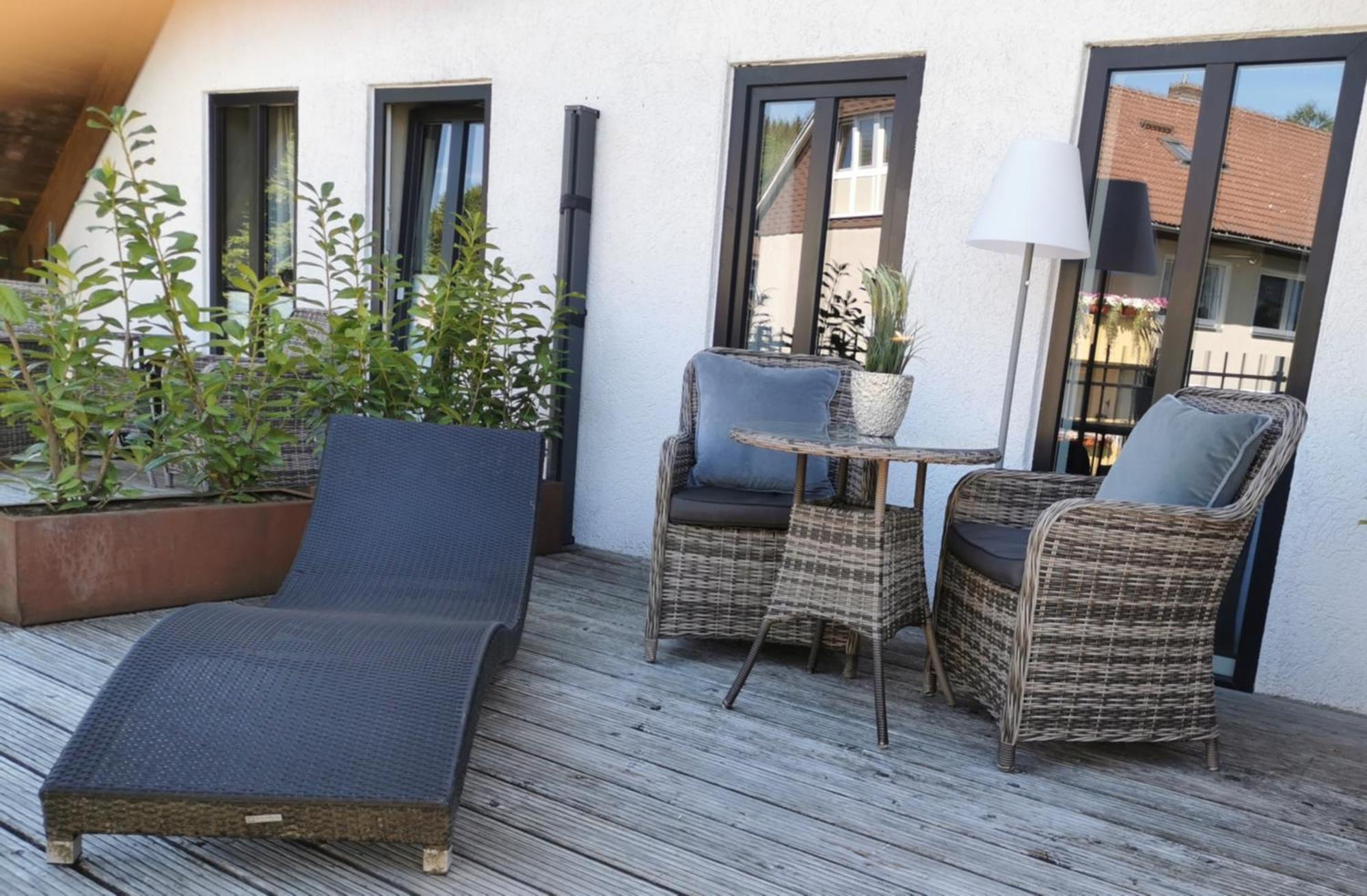 Country-Suites By Verdino Living - Apartments & Privatzimmer (Adults Only) 브라운라제 외부 사진