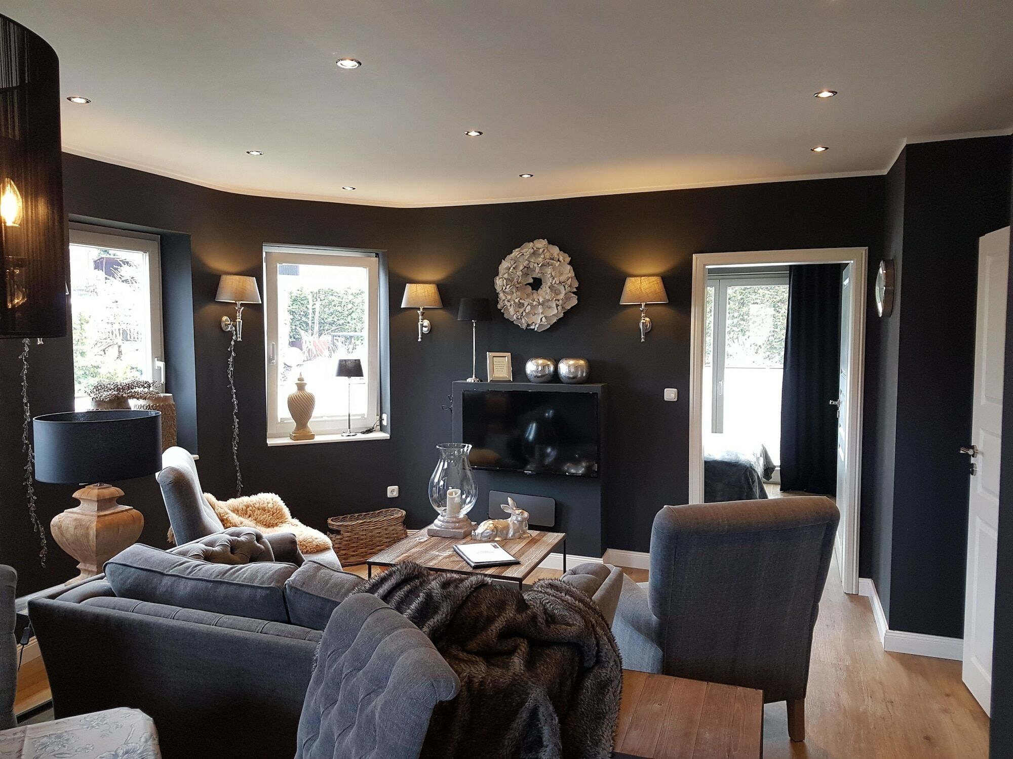 Country-Suites By Verdino Living - Apartments & Privatzimmer (Adults Only) 브라운라제 외부 사진
